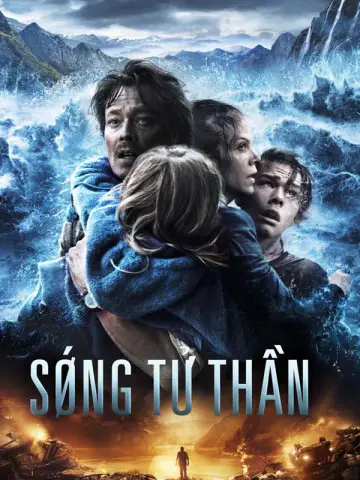 Phim Sóng Tử Thần - The Wave (2015)