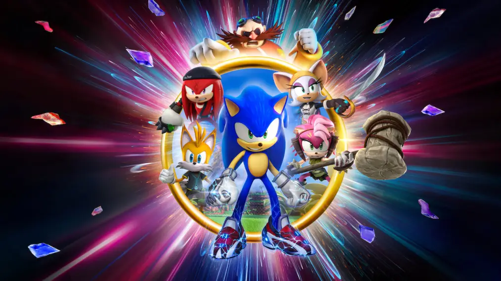 Sonic Prime