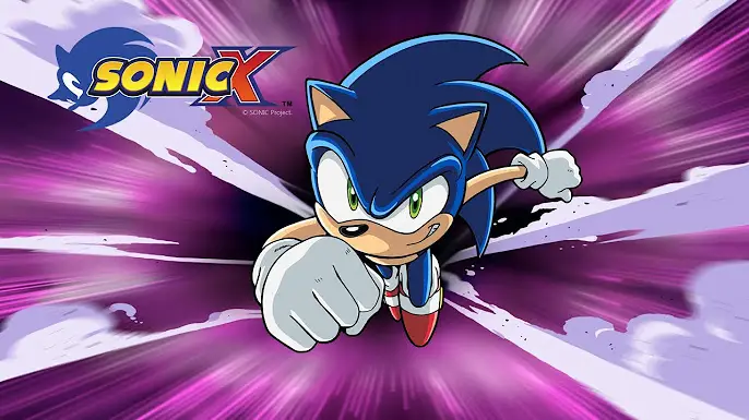 Sonic X (Phần 1)