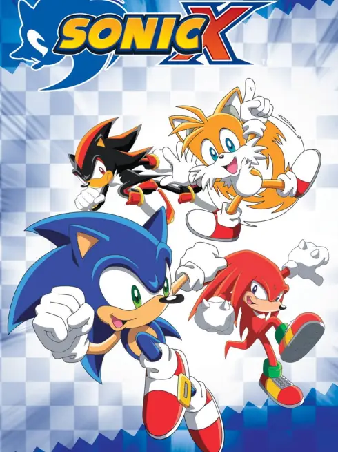 Sonic X (2003)