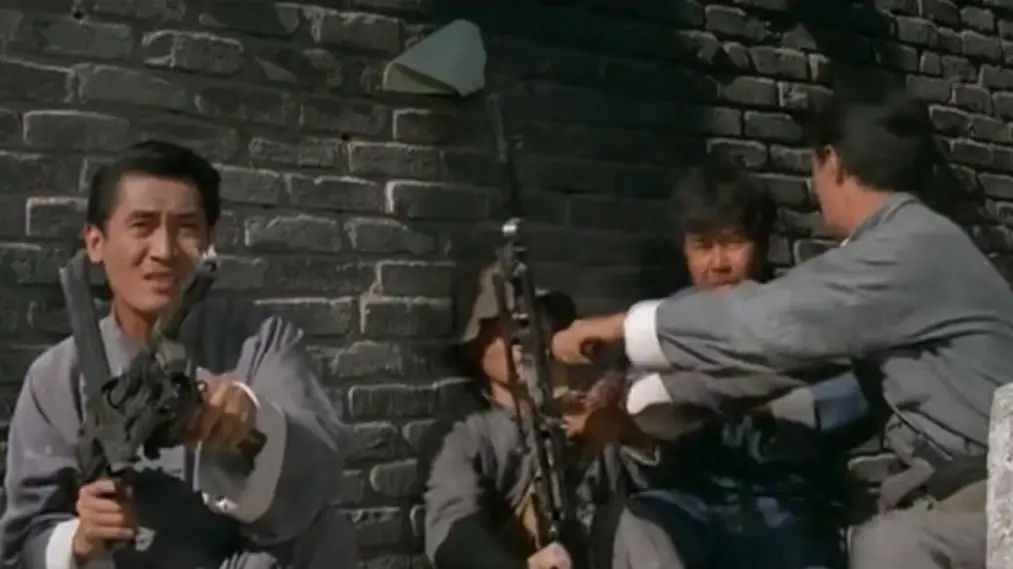 Phim Sons of the Good Earth - 大地兒女 (1965)
