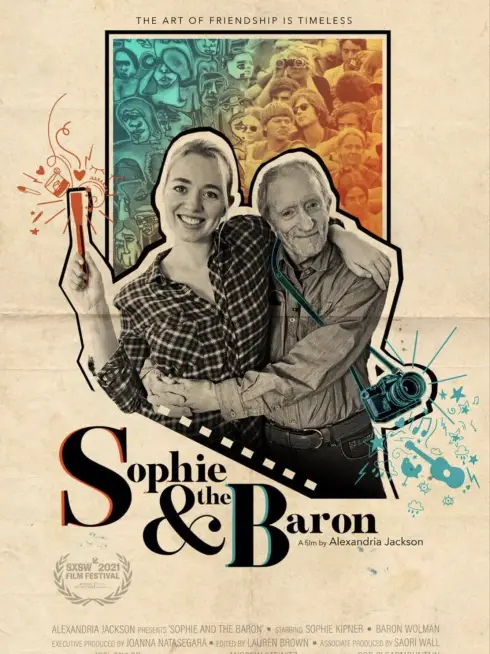  Sophie and the Baron (2021)