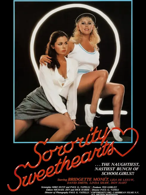 Sorority Sweethearts