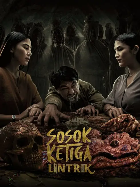  Sosok Ketiga: Lintrik (2025)