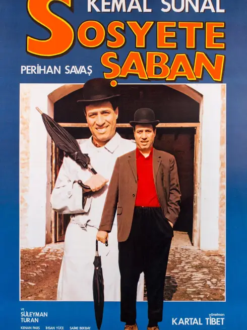 Sosyete Şaban