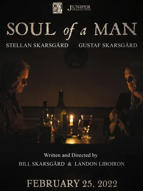 Soul of a Man (2022)
