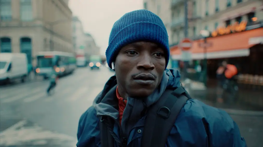 Phim Souleymane's Story - L'Histoire de Souleymane (2024)