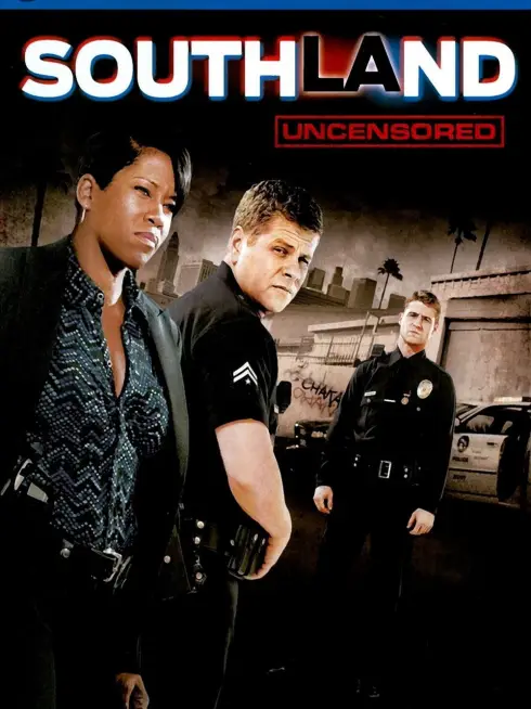 Phim Southland (Phần 2) - Southland (Season 2) (2010)