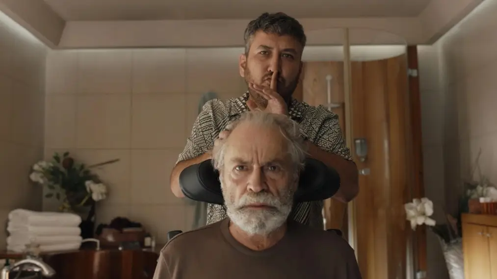 Phim Soyut Dışavurumcu Bir Dostluğun Anatomisi Veyahut Yan Yana - Soyut Dışavurumcu Bir Dostluğun Anatomisi Veyahut Yan Yana (2025)