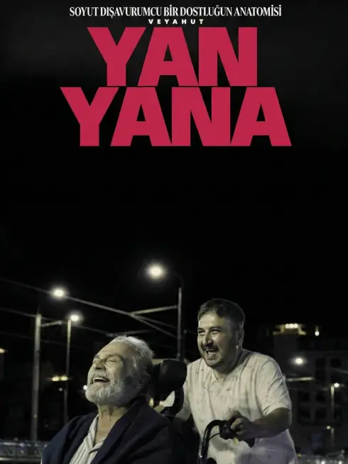 Soyut Dışavurumcu Bir Dostluğun Anatomisi Veyahut Yan Yana