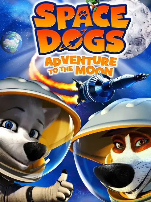  Space Dogs 2 (2014)