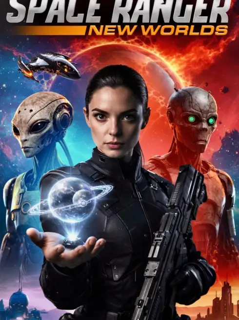  Space Ranger: New Worlds (2026)