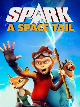 Phim Spark: Thiên Du Ký - Spark: A Space Tail (2016)