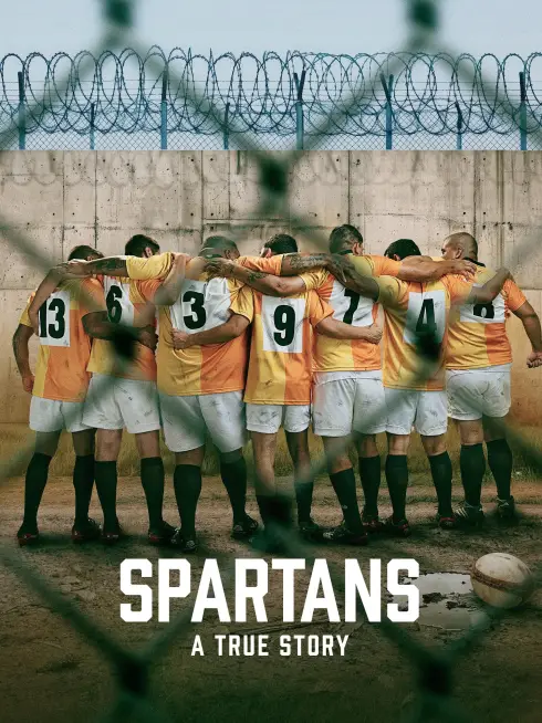  Spartans: A True Story (2025)