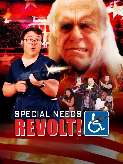  Special Needs Revolt! (2024)