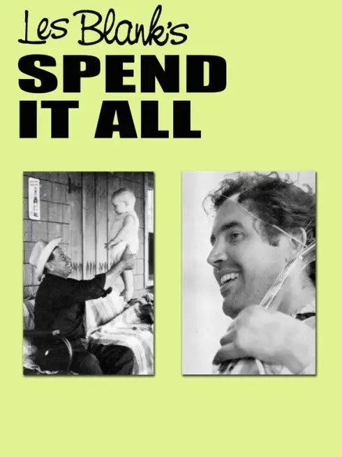 Spend It All