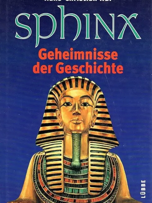  Sphinx – Secrets of the History (1994)