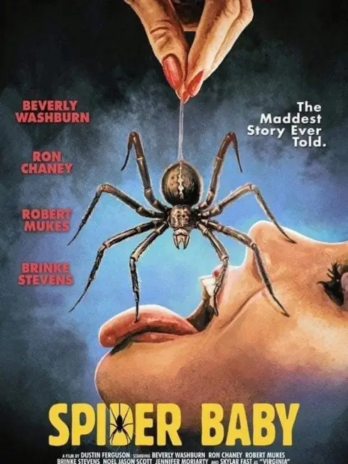  Spider Baby (2023)