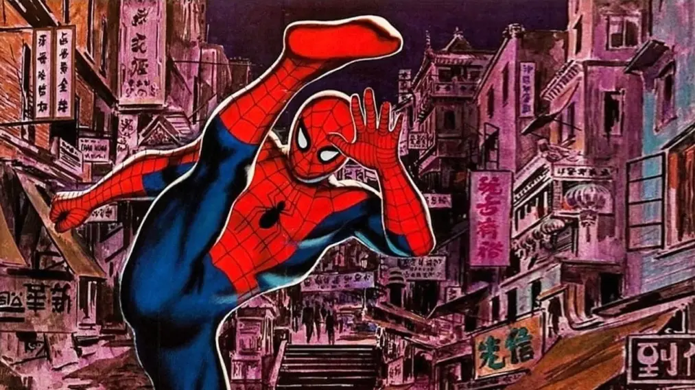 Phim Spider-Man: The Dragon's Challenge - Spider-Man: The Dragon's Challenge (1981)