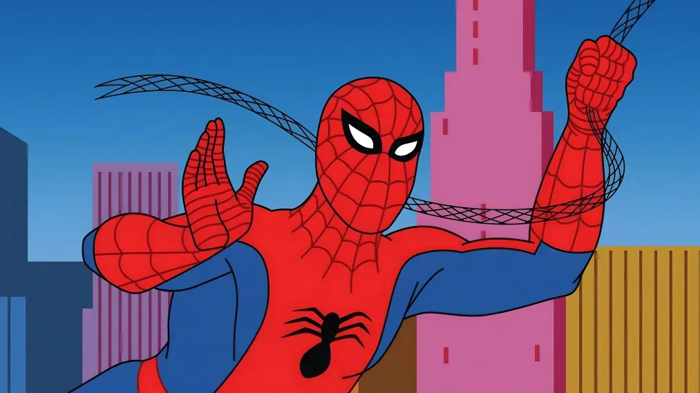 Phim Spider-Man - Spider-Man (1967)