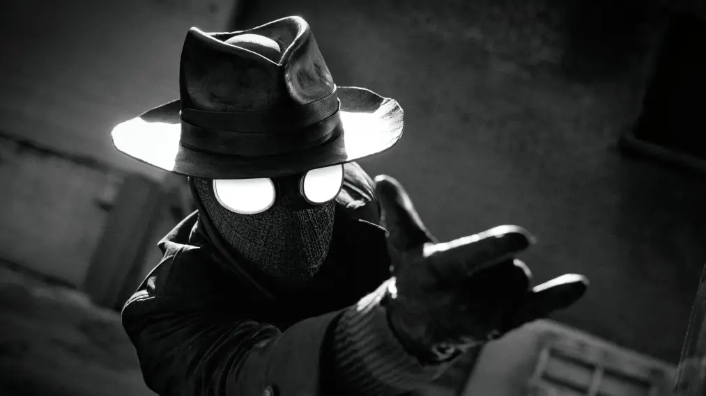 Phim Spider-Noir - Spider-Noir (2026)