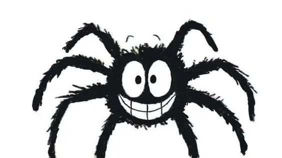 Phim Spider! - Spider! (1991)
