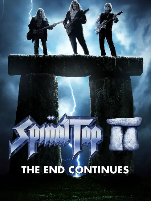 Phim Spinal Tap II: Chưa Phải Hồi Kết - Spinal Tap II: The End Continues (2025)