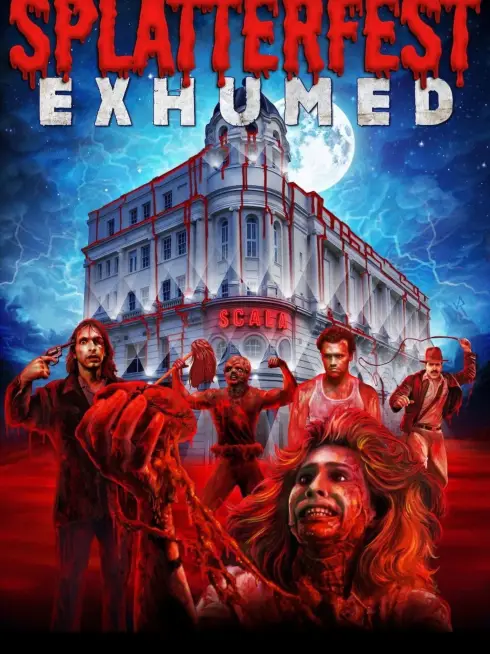 Splatterfest Exhumed (2024)
