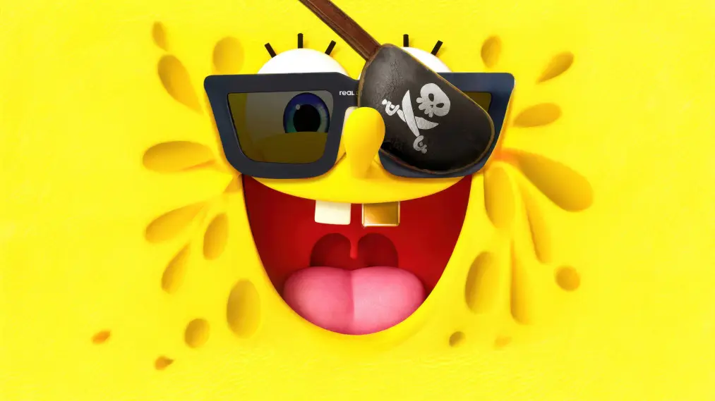 SpongeBob: Lời Nguyền Hải Tặc