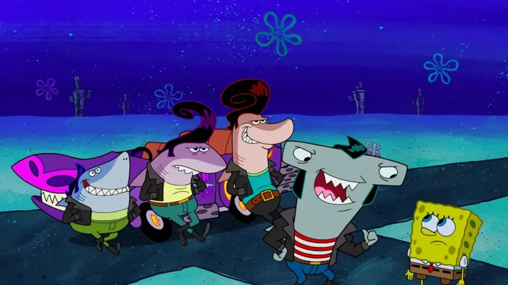 Phim SpongeBob SquarePants: Sea Side Story - SpongeBob SquarePants: Sea Side Story (2017)