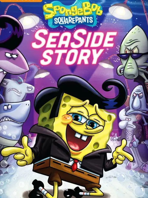  SpongeBob SquarePants: Sea Side Story (2017)
