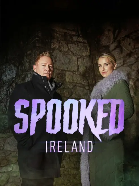  Spooked Ireland (2023)