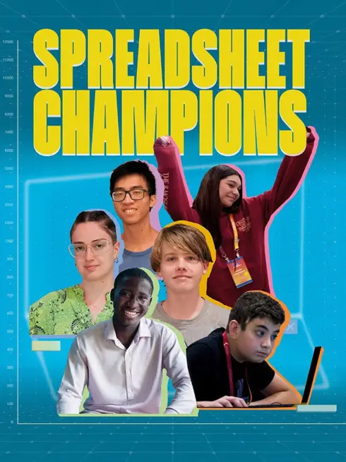 Spreadsheet Champions
