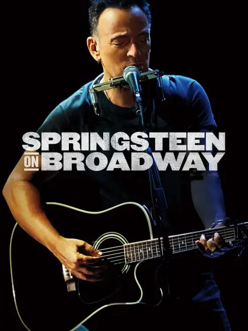 Springsteen Trên Sân Khấu