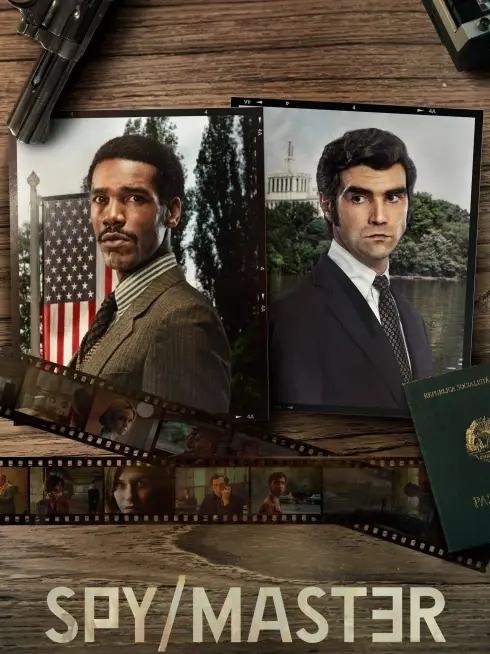Spy/Master