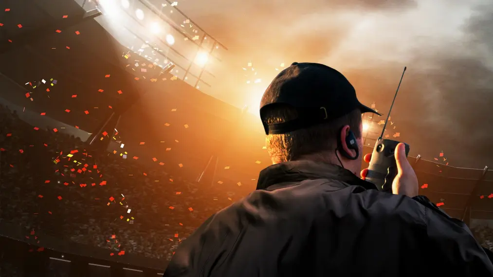 Phim Stadium Lockup - Stadium Lockup (2025)