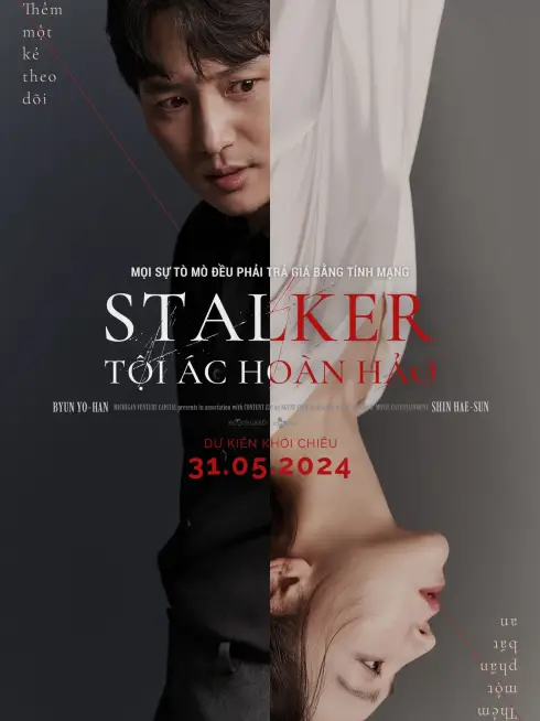 Stalker: Tội Ác Hoàn Hảo