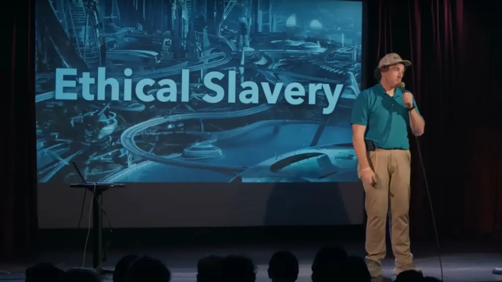 Phim Stand Up Solutions - Stand Up Solutions (2024)