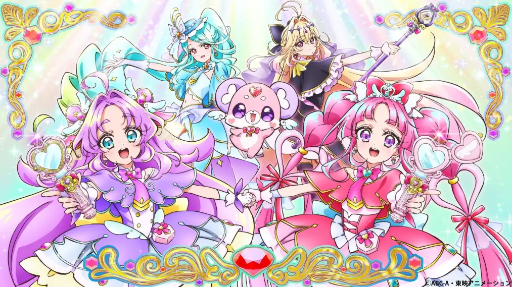 Phim Star Detective Precure! - 名探偵プリキュア！ (2026)