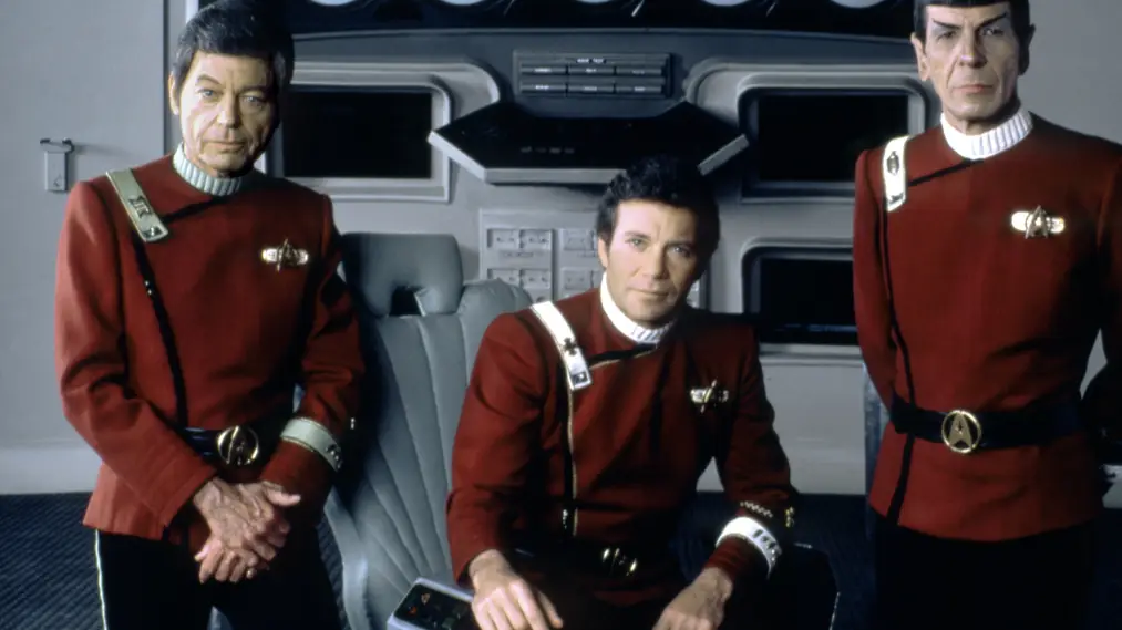 Star Trek 2: Cơn Thịnh Nộ của Khan