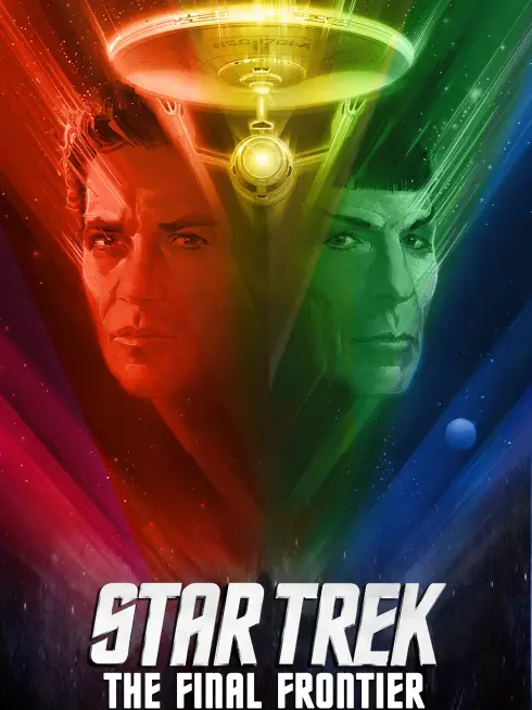 Star Trek 5: Biên Giới Cuối Cùng