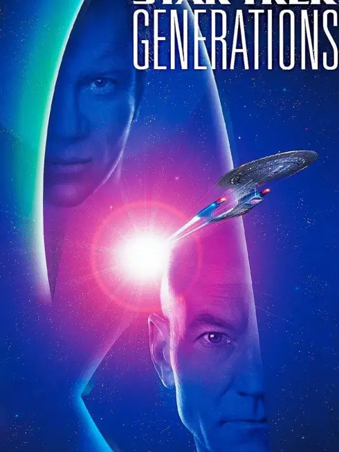 Phim Star Trek: Các Thế Hệ - Star Trek Generations (1994)