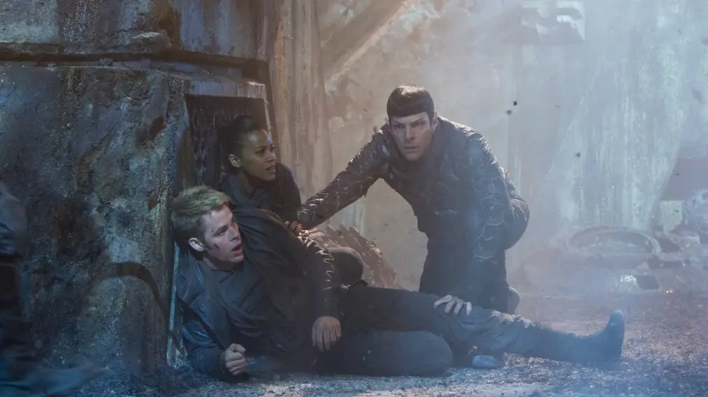 Star Trek: Chìm Trong Bóng Tối