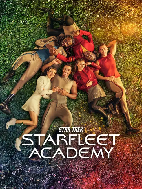 Star Trek: Học Viện Starfleet