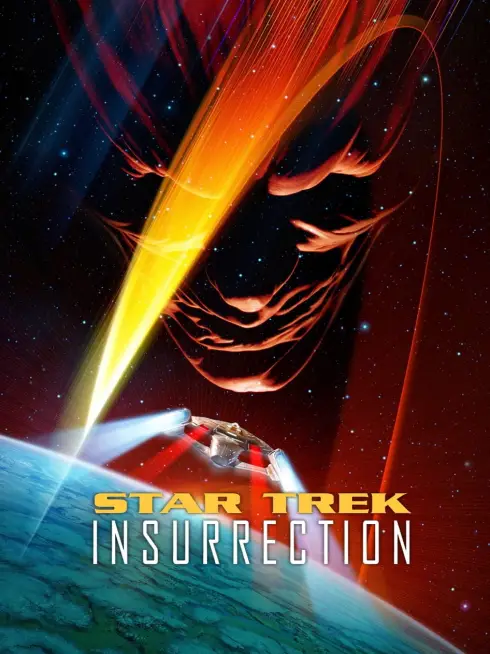 Star Trek: Khởi Nghĩa
