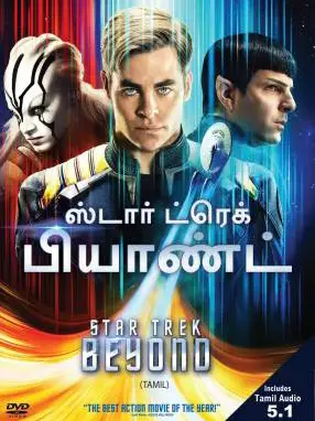 Phim Star Trek: Không giới hạn - Star Trek Beyond (2016)