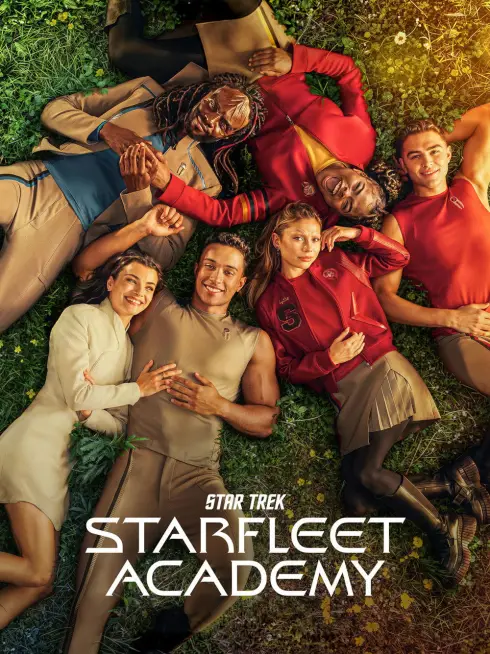 Star Trek: Starfleet Academy