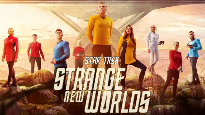 Star Trek: Thế Giới Mới Lạ