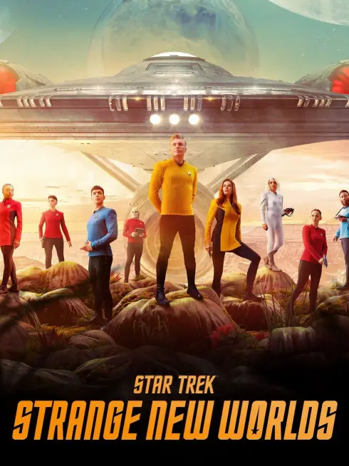Phim Star Trek: Thế Giới Mới Lạ - Star Trek: Strange New Worlds (2022)