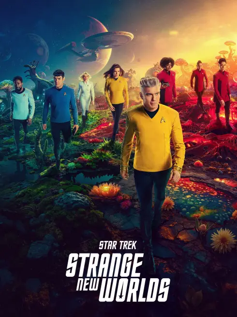 Star Trek: Strange New Worlds